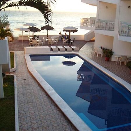Hotel Bagasi مانزانيلو المظهر الخارجي الصورة