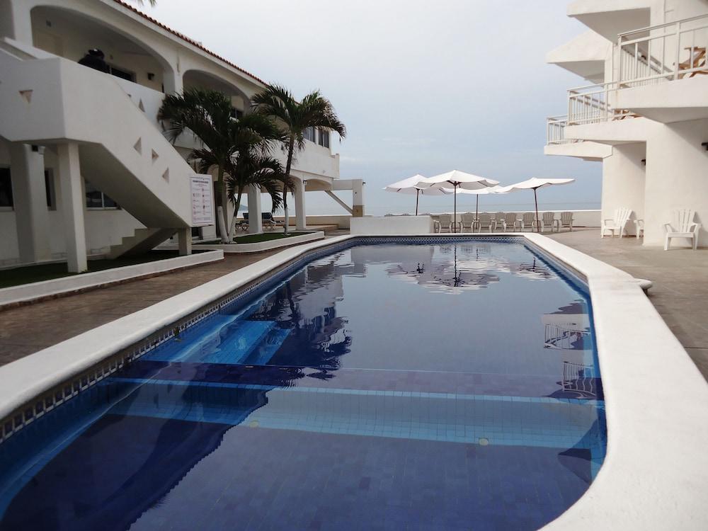 Hotel Bagasi مانزانيلو المظهر الخارجي الصورة