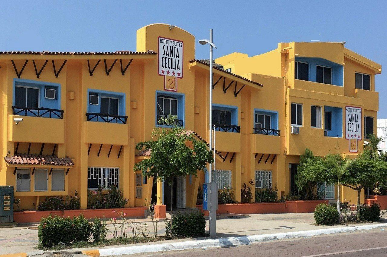 Hotel Bagasi مانزانيلو المظهر الخارجي الصورة
