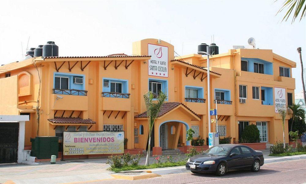 Hotel Bagasi مانزانيلو المظهر الخارجي الصورة