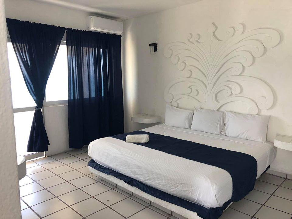 Hotel Bagasi مانزانيلو المظهر الخارجي الصورة