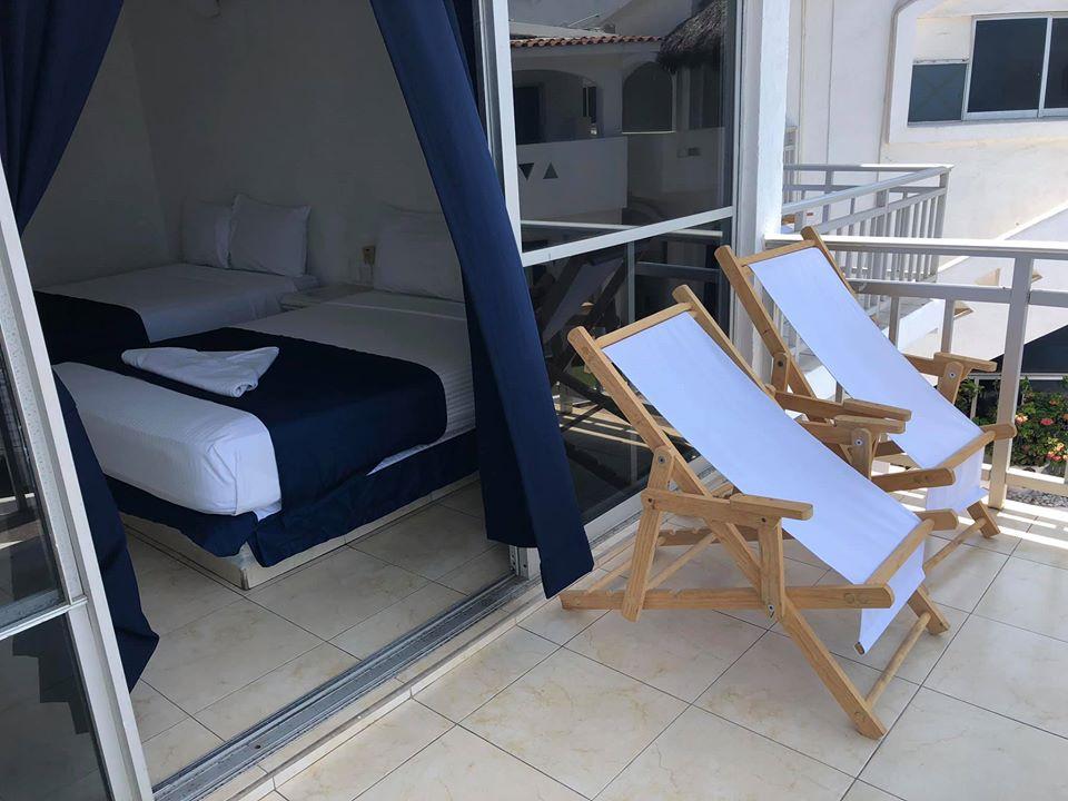 Hotel Bagasi مانزانيلو المظهر الخارجي الصورة