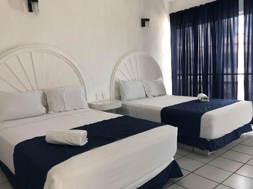 Hotel Bagasi مانزانيلو المظهر الخارجي الصورة