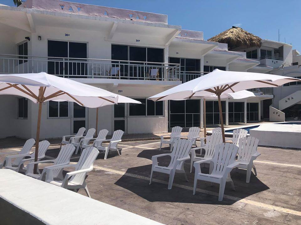 Hotel Bagasi مانزانيلو المظهر الخارجي الصورة
