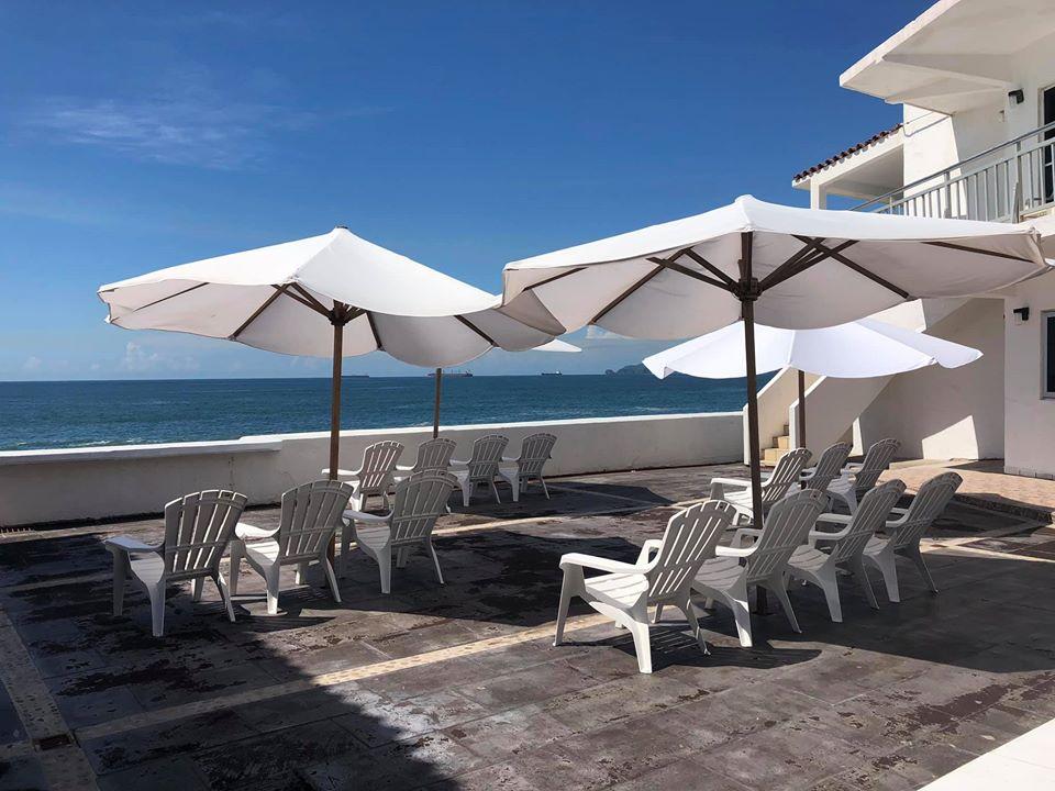 Hotel Bagasi مانزانيلو المظهر الخارجي الصورة