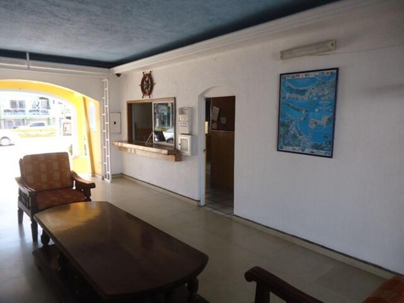 Hotel Bagasi مانزانيلو المظهر الخارجي الصورة