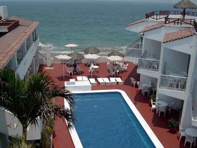 Hotel Bagasi مانزانيلو المظهر الخارجي الصورة