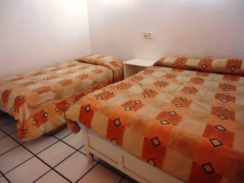 Hotel Bagasi مانزانيلو المظهر الخارجي الصورة
