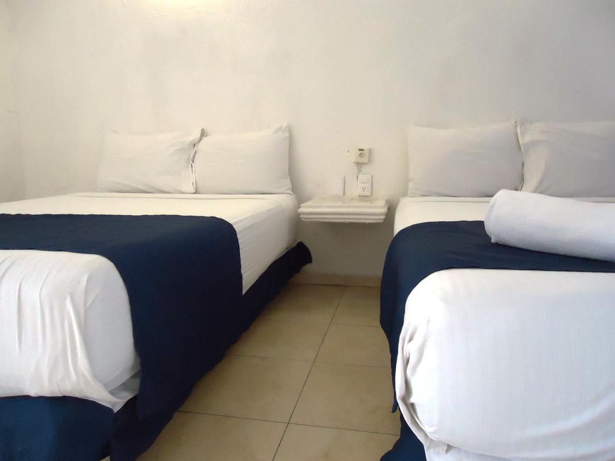Hotel Bagasi مانزانيلو المظهر الخارجي الصورة