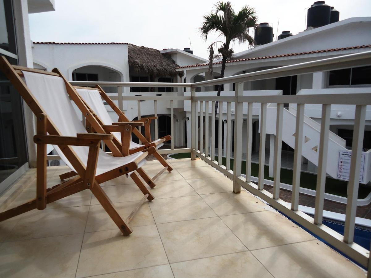 Hotel Bagasi مانزانيلو المظهر الخارجي الصورة