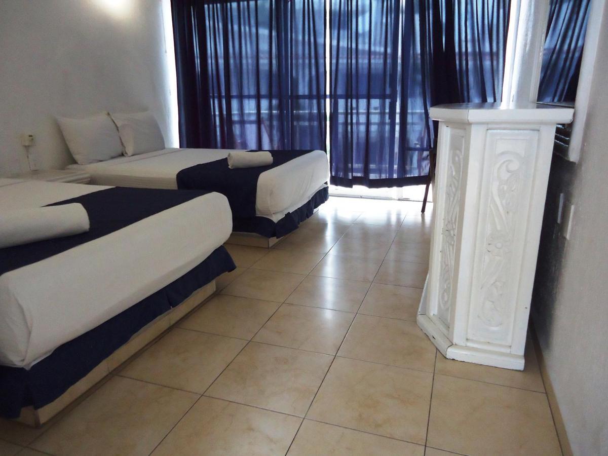 Hotel Bagasi مانزانيلو المظهر الخارجي الصورة