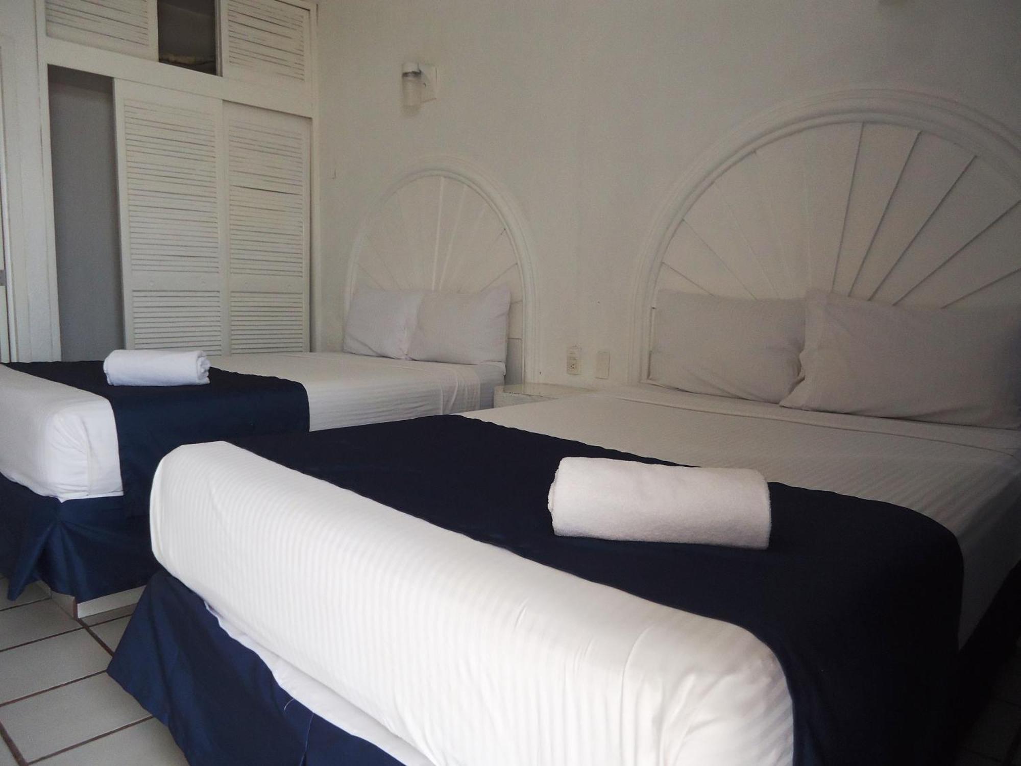 Hotel Bagasi مانزانيلو المظهر الخارجي الصورة