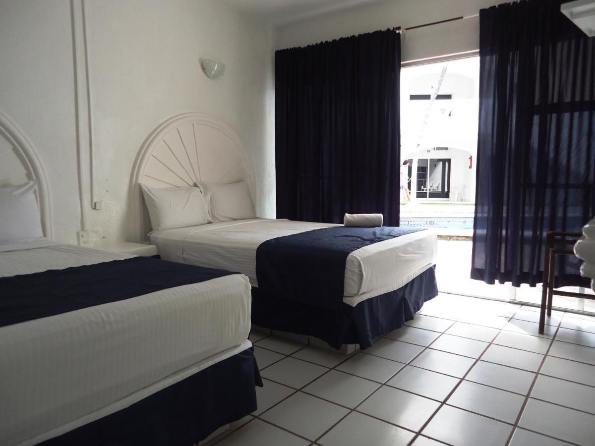 Hotel Bagasi مانزانيلو المظهر الخارجي الصورة