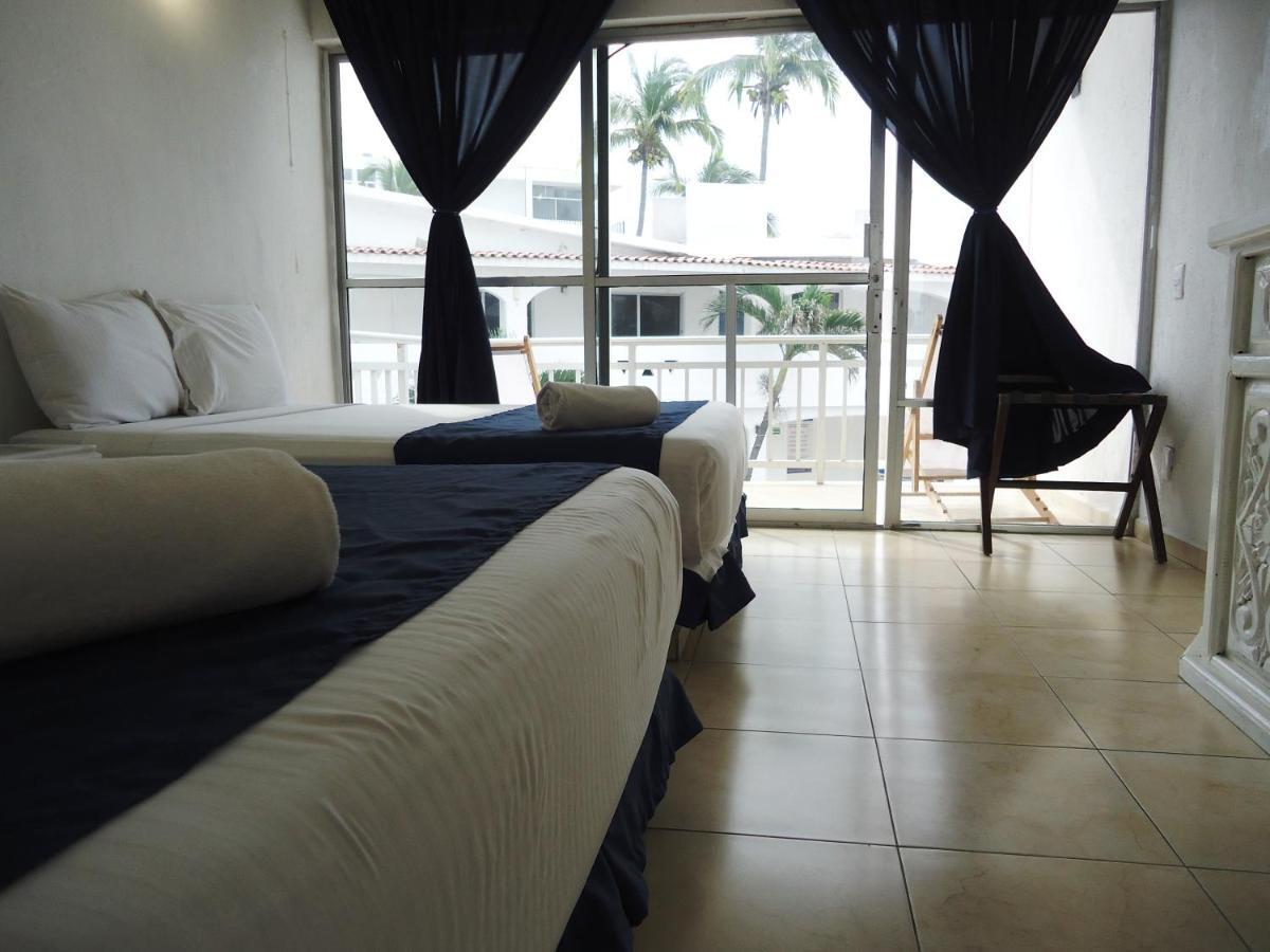 Hotel Bagasi مانزانيلو المظهر الخارجي الصورة
