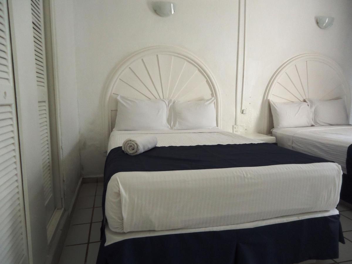 Hotel Bagasi مانزانيلو المظهر الخارجي الصورة