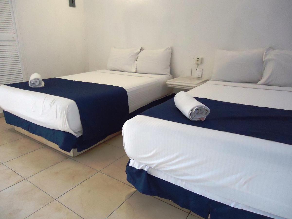 Hotel Bagasi مانزانيلو المظهر الخارجي الصورة