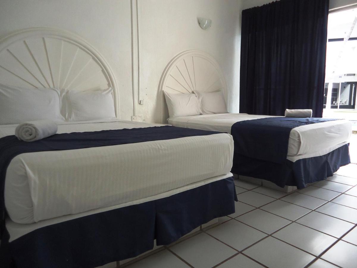 Hotel Bagasi مانزانيلو المظهر الخارجي الصورة