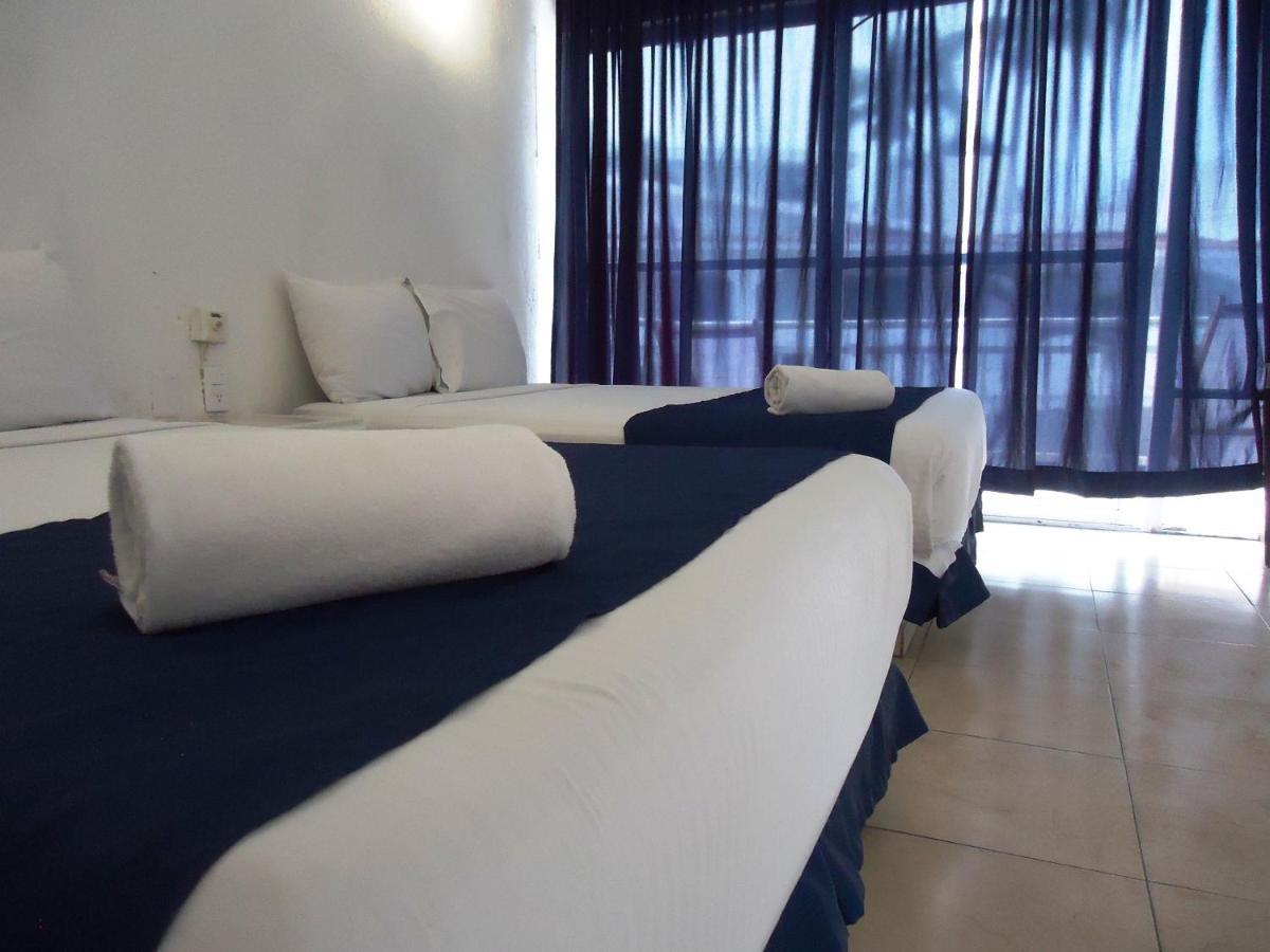 Hotel Bagasi مانزانيلو المظهر الخارجي الصورة