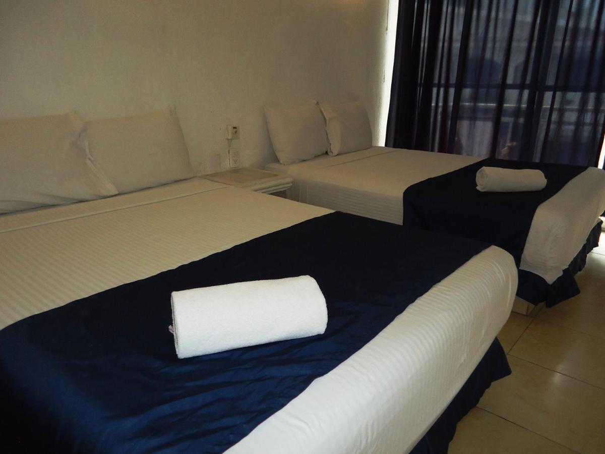 Hotel Bagasi مانزانيلو المظهر الخارجي الصورة