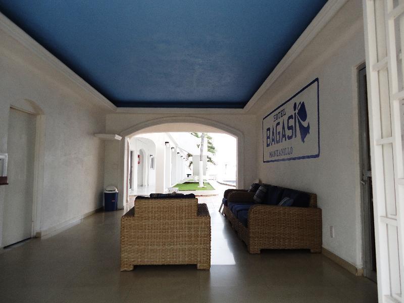 Hotel Bagasi مانزانيلو المظهر الخارجي الصورة