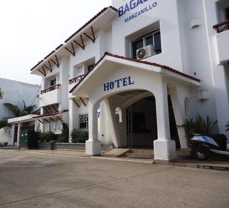 Hotel Bagasi مانزانيلو المظهر الخارجي الصورة