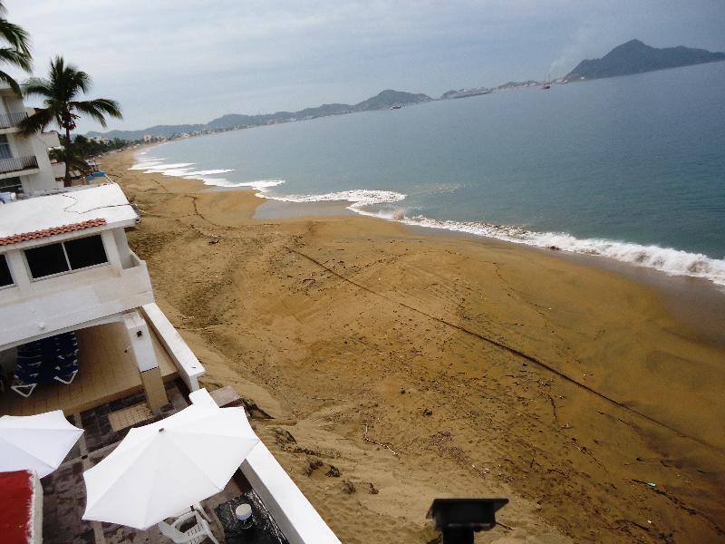 Hotel Bagasi مانزانيلو المظهر الخارجي الصورة